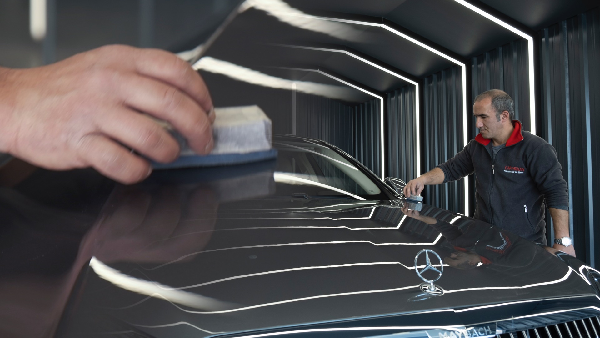 Karaburun Seramik Kaplama